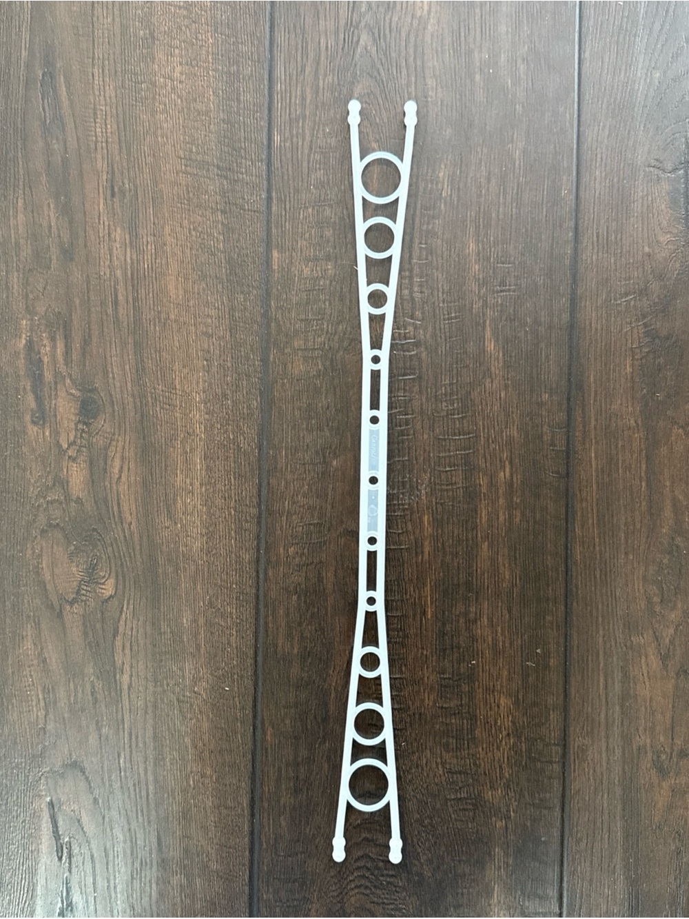 Tupperware cariolier party tray handle replacement excellent condition #406